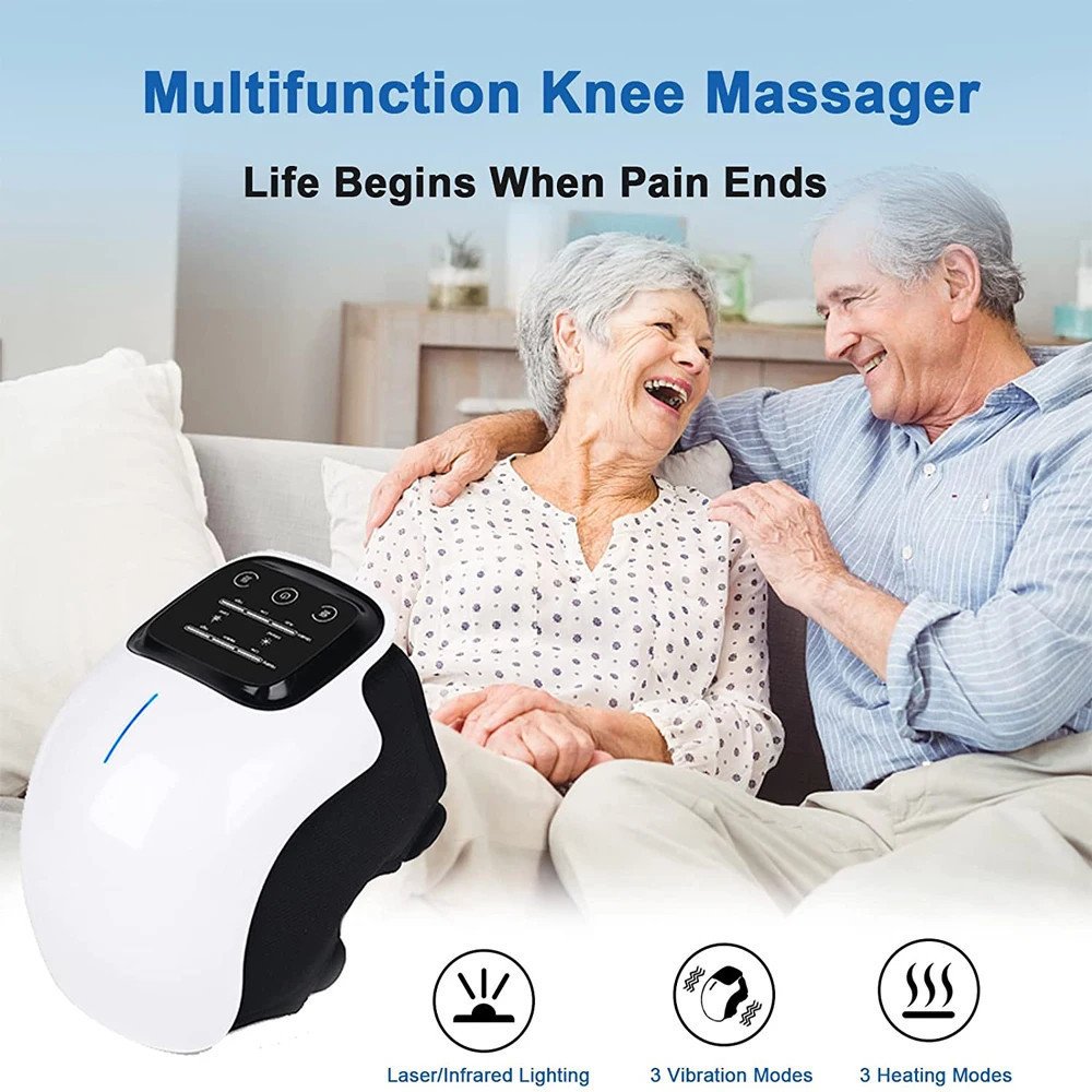 TheraKnee - No More Swollen and Painful Knees