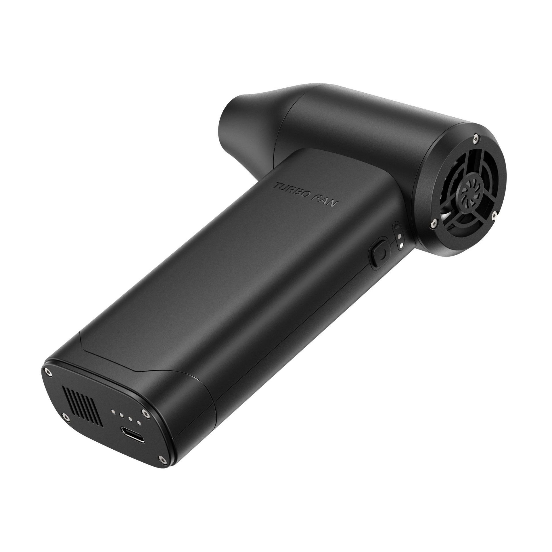 Powerful Jet Fan, Pocket-Sized! Clean Golf Gear Fast! – Air Caddy