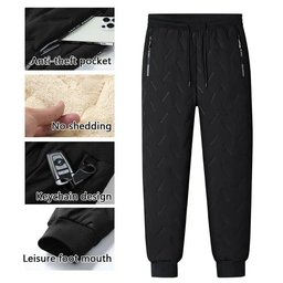 PolarPants | Fleece Thermal-Pants Unisex – PolarSupply