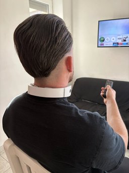 PulseX - Antihypertensive Neck Massager