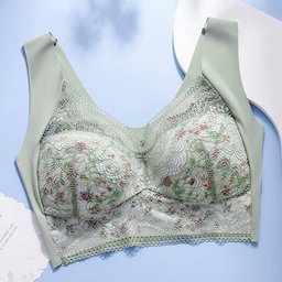 Ribili Full-Coverage Bra