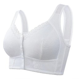 Moona Bra - Front Closure Breathable Bra for Seniors