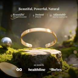KALM Bracelet | Your Natural Menopause Solution