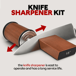 Hatori Diamond Rolling Knife Sharpener