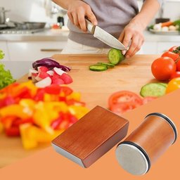 Hatori Diamond Rolling Knife Sharpener