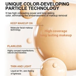 Gloe Match Foundation 4 in 1