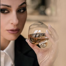 Aequilibrium Spirit Glasses | Hand-Blown Crystal by Audacem
