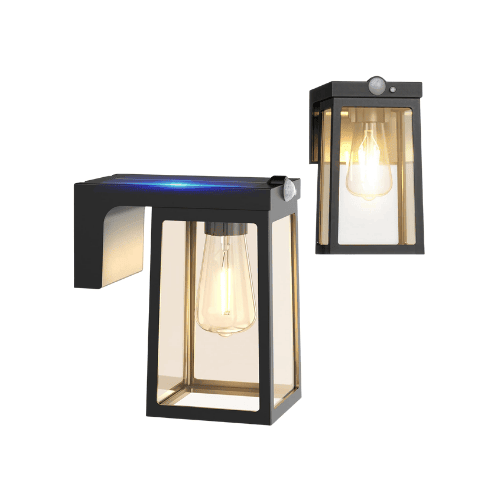 Solar Wall Lanterns
