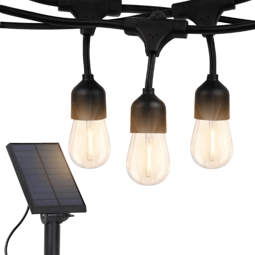Solar String Lights