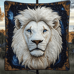 Lionheart Legacy Quilted Blanket NCU0DK3345
