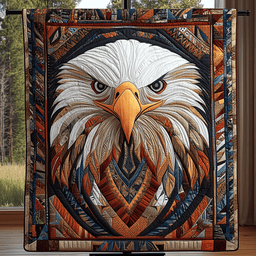 Wings of Honor Quilted Blanket NCU0DK3295