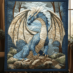 Eclipse Talon Quilted Blanket NCU0DV2563