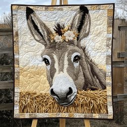 Farm Buddy Quilted Blanket NCU0VH1748