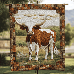 Western Charm Quilted Blanket NCU0VH1856