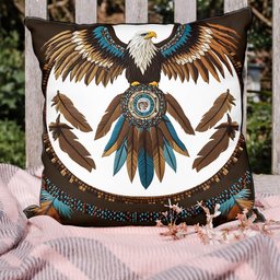 Guardian of Dreams Quilted Pillow Case NCU0PT3204