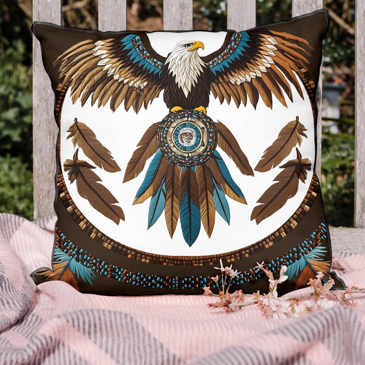 Guardian of Dreams Quilted Pillow Case NCU0PT3204