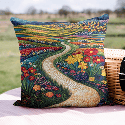 Sunbeam Serenity Quilted Pillow Case NCU0VL894