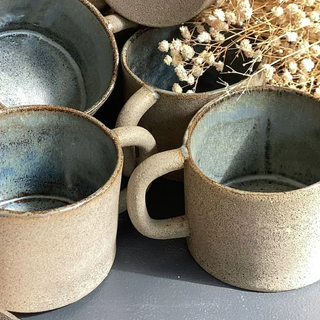 Porcelain Mugs