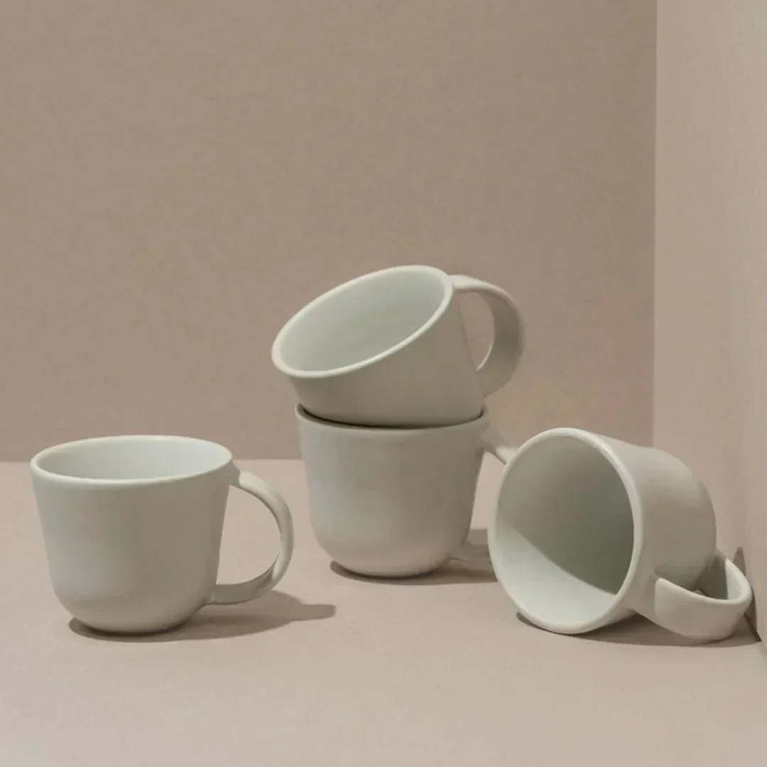 Terracotta Mugs