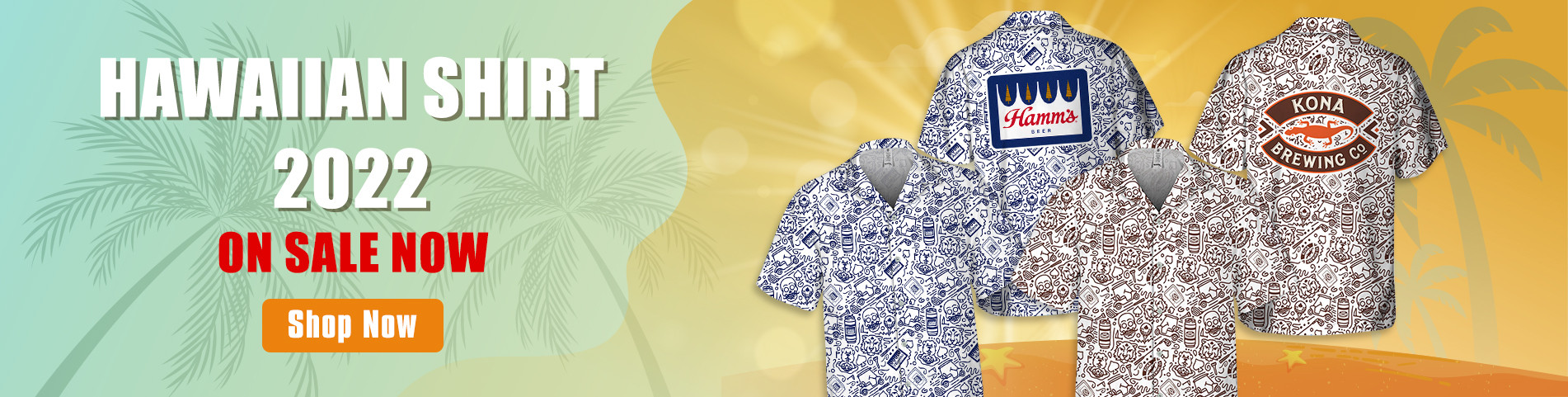 Hawaiian Shirt 2022