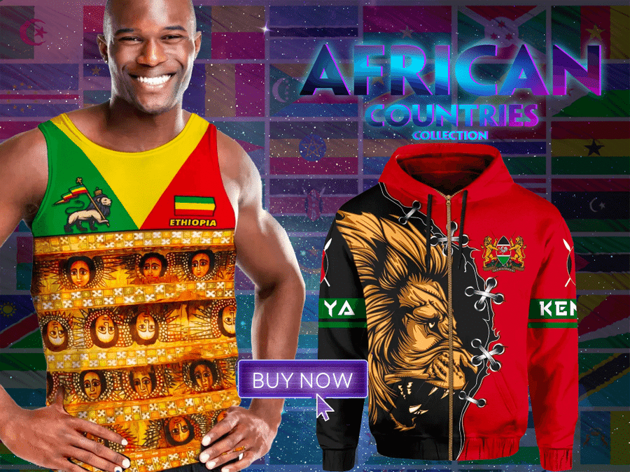AFRICAN COUNTRIES | 1sttheworld.com