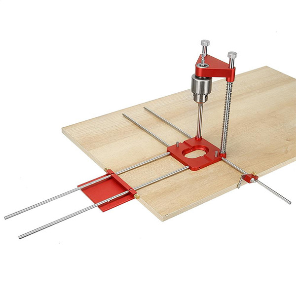 Precision Auto Line Drill Guide