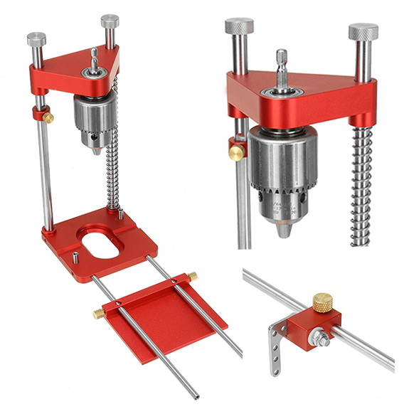 Precision Auto Line Drill Guide