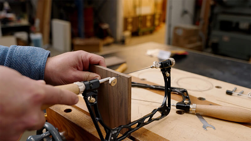 HONG DUI KM-19 Best Coping Saw