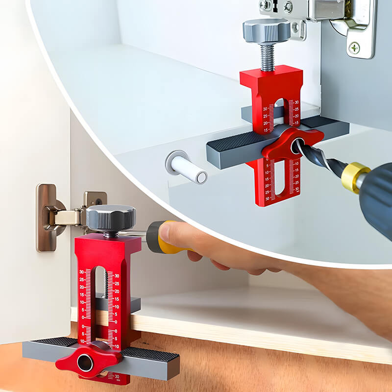 Levoite™ Cabinet Door Mounting Jig