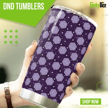 DnD Tumblers