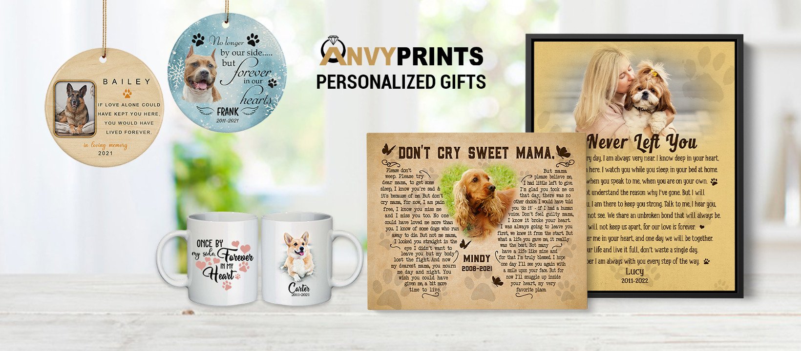 Anvyprints - Personalized Gifts