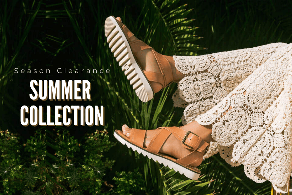 Summer collection sale