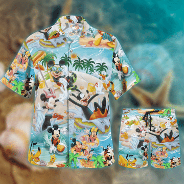 Hawaii Shirt Collection