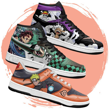Gear Anime Shoes Sneakers
