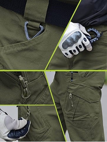 Tactical Waterproof Pants - Jyvron.com
