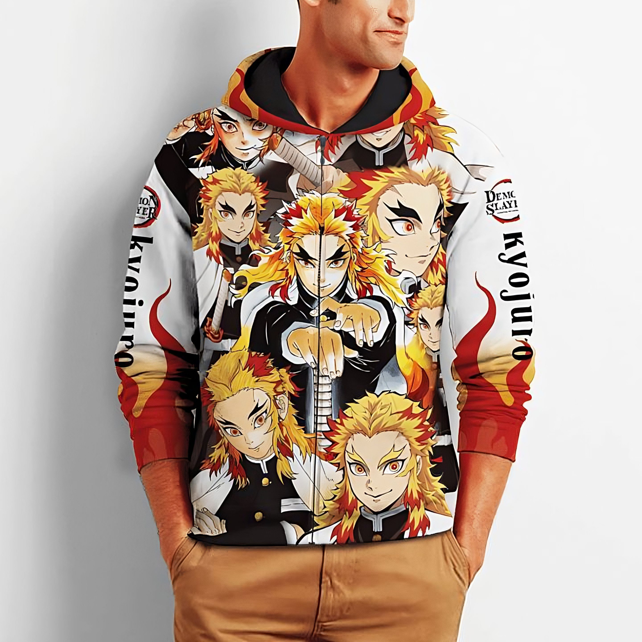 Anime Hoodies & Sweaters