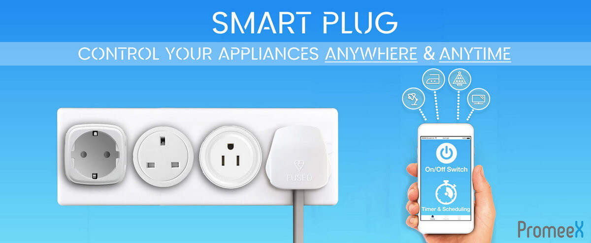 Smart Plug, Smart home