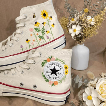 Embroidery Shoes