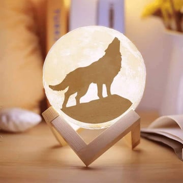 WOLF GIFT ITEMS