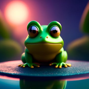 Frog Lover Collection