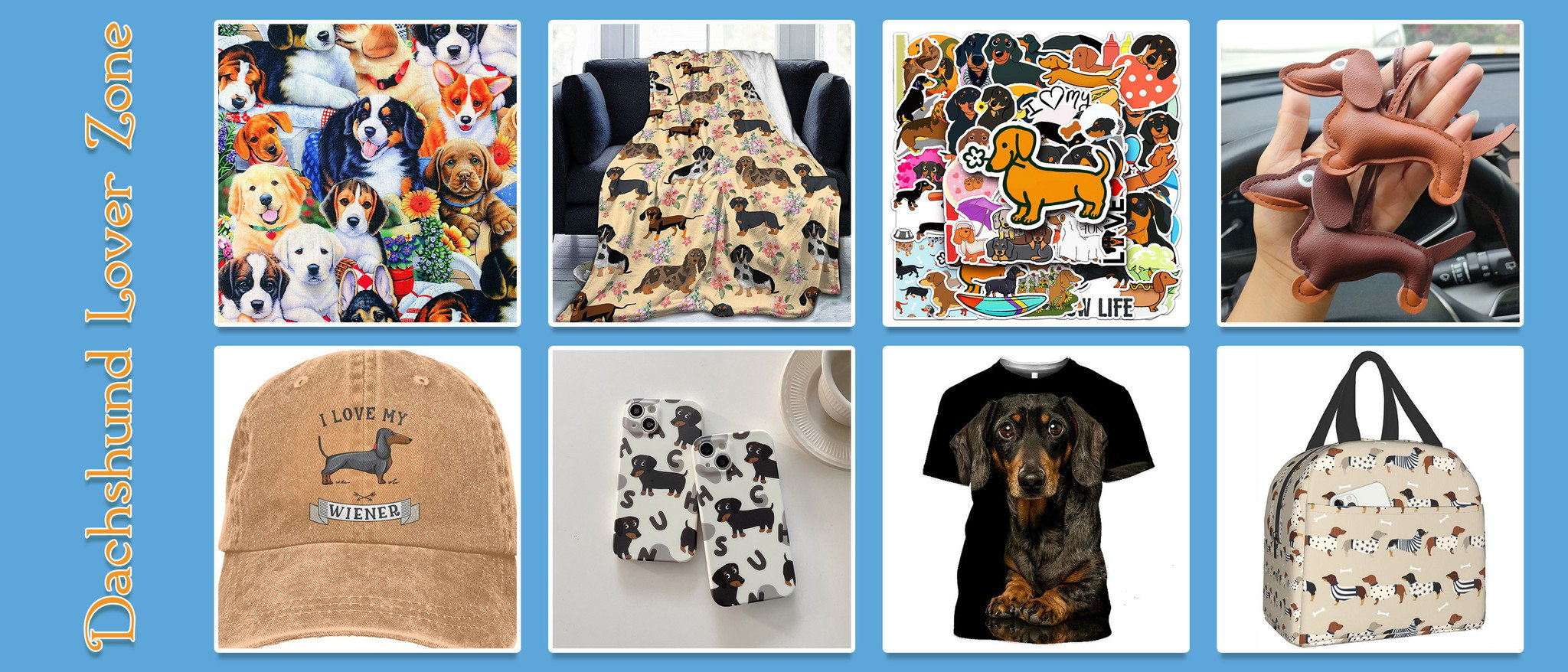dachshund gifts for dog lovers