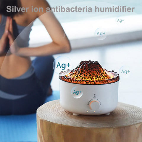 Wisheny™️ Volcano Humidifier – WISHENY