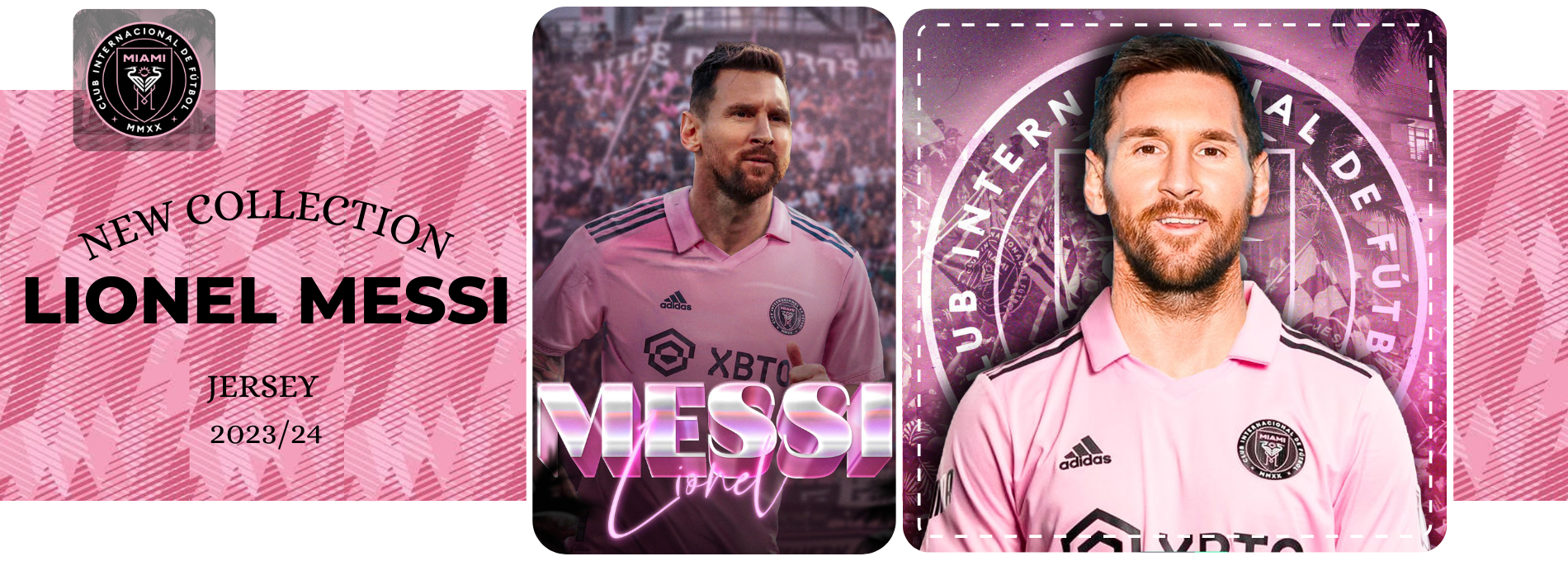 Lionel Messi - Jersey Teams Store