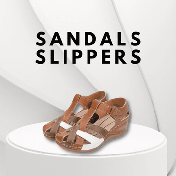 Sandals & Slippers