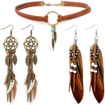 NATIVE JEWELRY COLLECTIONS