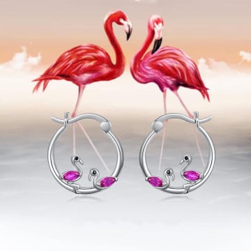 Flamingo collection