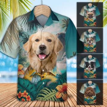 Hawaiian Shirt 1