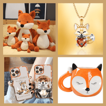 Fox Lover Collection 