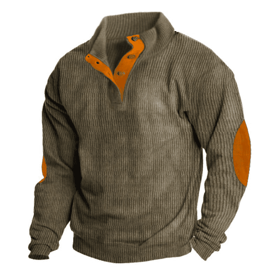 Men Outdoor Casual Sweatshirt - wyzor.co