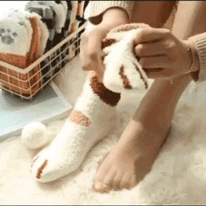 Cat Claw Socks - Depenza